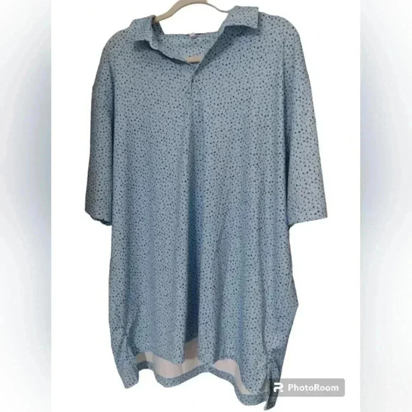 Peter Millar Ridley Performance Polo - Picture 4 of 7